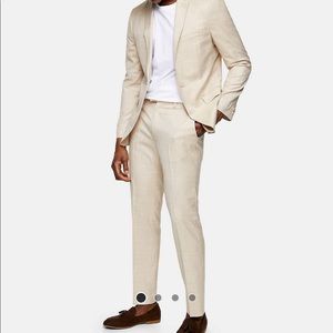 Slim suit pant - Topman
